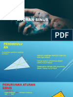 Aturan Sinus