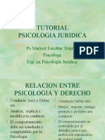 Defini. Psicojuridica