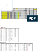 Lightning Protection Calculation For Various Buildings (AS PER IS:2309-1989) Project: Plant Area