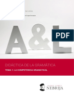 Gramática Tema1 PDF