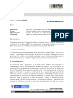 Facultad de Rechazar Una Oferta en El Proceso de Licitaci N P Blica Por Presentarse Documentos Con Firmas Escaneadas PDF