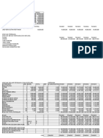 8.2. Contoh Cash Flow