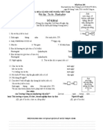 Form To Khai X01 PDF