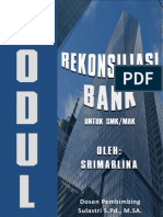 Modul Rekonsiliasi Bank - Srimarlina - 180421600143