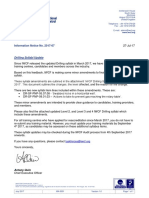 Information Notice 2017-07 - Drilling Syllabi Updates