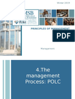 Principles of Management Winter 20 Chap 4.5