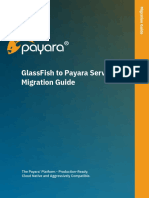 GlassFish To Payara Server 5 Migration Guide PDF