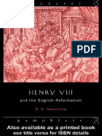 Henry 8 LP PDF
