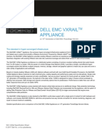 Dell EMC VxRail Datasheet 14th Gen