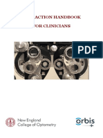 Refraction Handbook For Clinicians