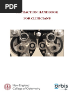 Refraction Handbook For Clinicians