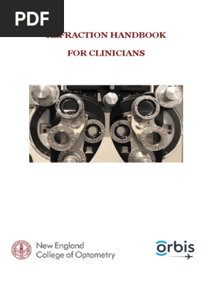 Refraction Handbook for Clinicians
