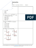 DP SBMPTN - Matematika  Dasar - Set 01.pdf
