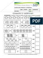 NOCION DE SUMA Lista para Imprimir PDF