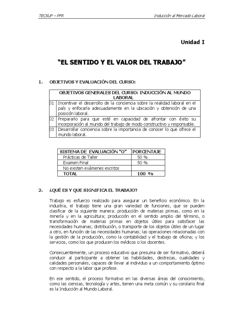 1 | PDF | Crecimiento personal y profesional