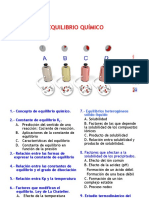 Equilibrioquimico Clase PDF