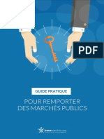 Guide Pratique Pour Remporter Des Marchés Publics