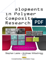 2014-Book-Laske-New Developments in Polymer Composites Research PDF