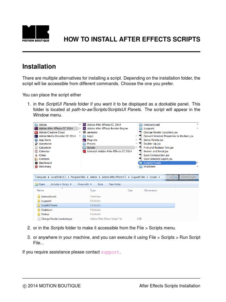 Installation PDF | PDF | Business | Computers