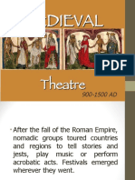 Medieval Theatre 1