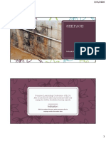 Seepage Analysis and Flownet Drawing