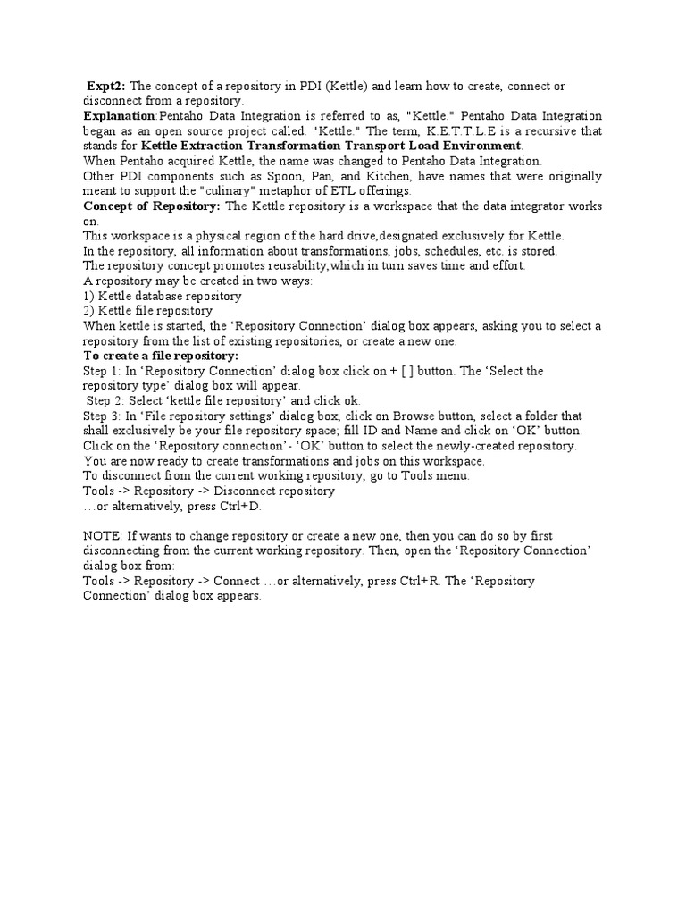 DATA ANALYTICS EXPERIMENT intelligence overview