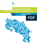 Estrategia de Transformacion Digital de Costa Rica PDF