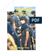 El Salvador del Conflicto Armado a la Negociación 1979 - 1989