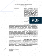 Dictamen 6854-2020 Sobre Pago de Servicios PDF