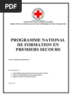 Cours De Secourisme Comite International De La Croix Rouge Conventions De Geneve