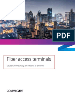 Brochure_ Fiber Access Terminals