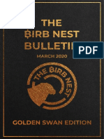 The Birb Nest Bulletin Mar 2020