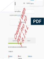 Save Form PDF