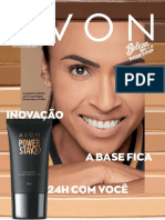  Folheto Avon Cosméticos - 10/2020