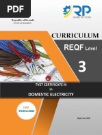 Bronze Module 1 Workbook | PDF | Mains Electricity | Volt