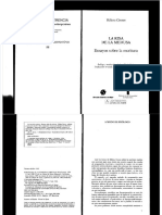 Dokumen - Tips - La Risa de La Medusa Cixous PDF