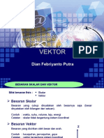 Matematika Informatika - Virtual Class - Materi - Vektor 