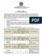 Concurso Unifei