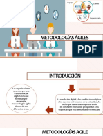 METODOLOGIAS AGILE