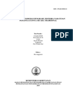Tumbuhan Penghasil Pestisida Nabati PDF