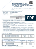 Formulario Siimplificado de Solicitud de Beca Estudiantil FOSSBE-01 18 - 02 - 2020 PDF