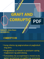 Graft&Corruption