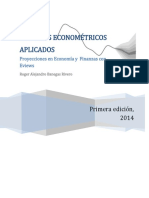 Capítulo 1y 2 Modelos Econométricos PDF