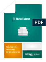 El Realismo.pdf en Las Relaciones Internacionales