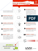 Decálogo ético estudiantil