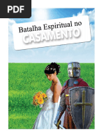 Batalha Espiritual no Casamento