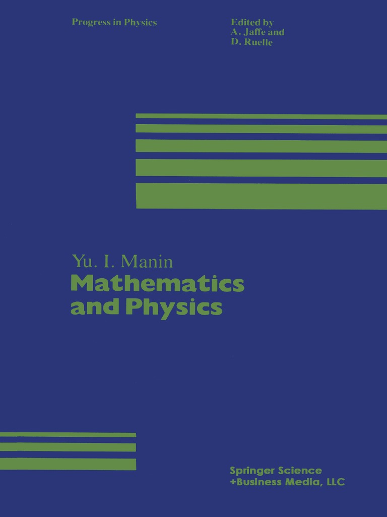Mathematics and Physics PDF | PDF | Curvature | Vector Space