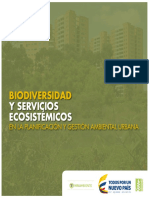1) Biodiversidad y Sevicios Ecosistemicos, Ambiental Urbano.pdf