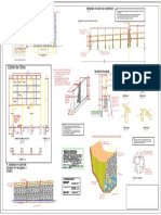 D-01 Detalles - Muro Concreto Ciclopeo-D-04