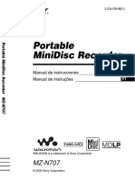 Manual Mini disc.pdf